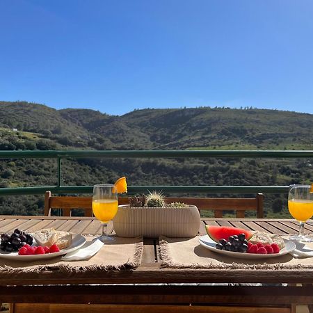 Apartament Casa Do Mar - Sea View - Wifi - Barbecue Sesimbra Zewnętrze zdjęcie