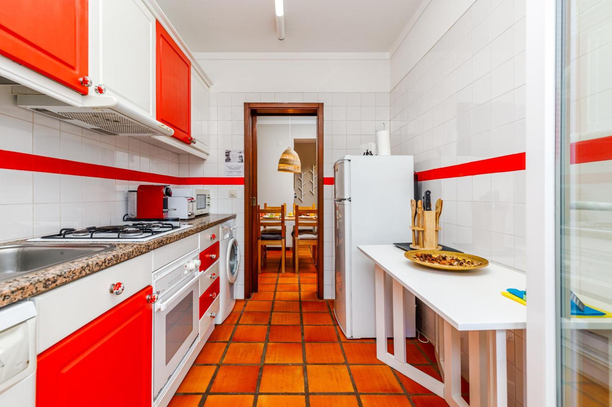 Apartament Casa Do Mar - Sea View - Wifi - Barbecue Sesimbra Zewnętrze zdjęcie